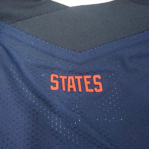 Nike USA USMNT VaporKnit Match Away Jersey 2020 - Picture 7 of 10